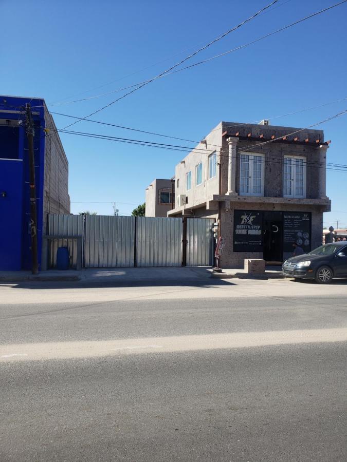 شقة Yari'S Loft, Puerto Penasco, Centro المظهر الخارجي الصورة